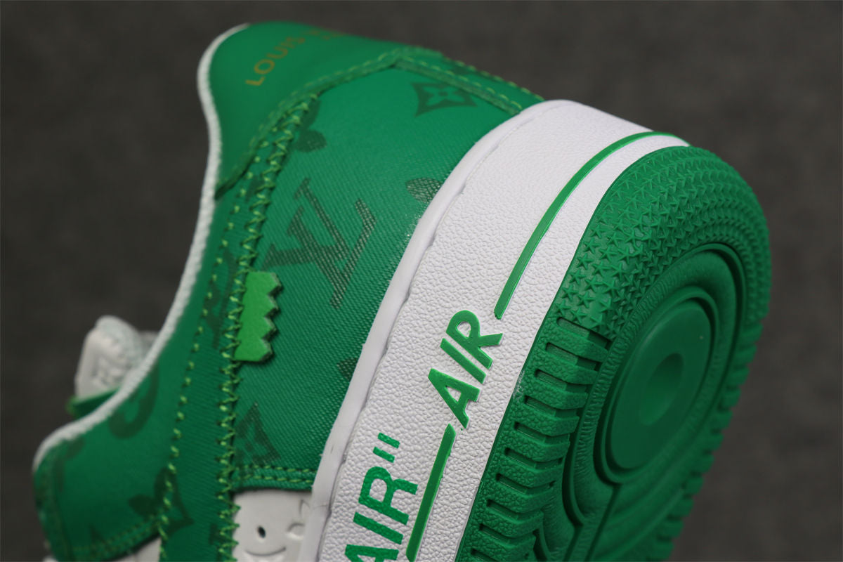 Air Force 1 Low 'White Gym Green'