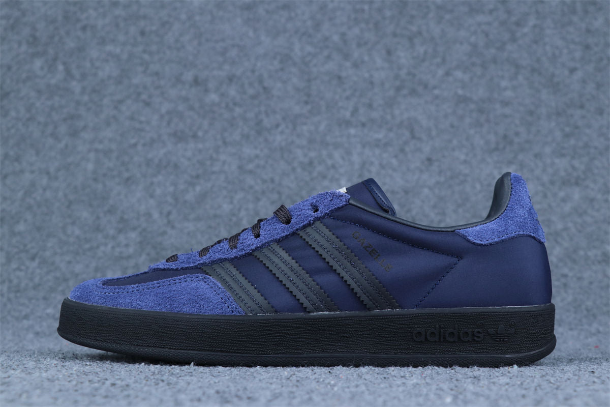 Hikari Shibata x Gazelle Indoor 'Night Indigo'