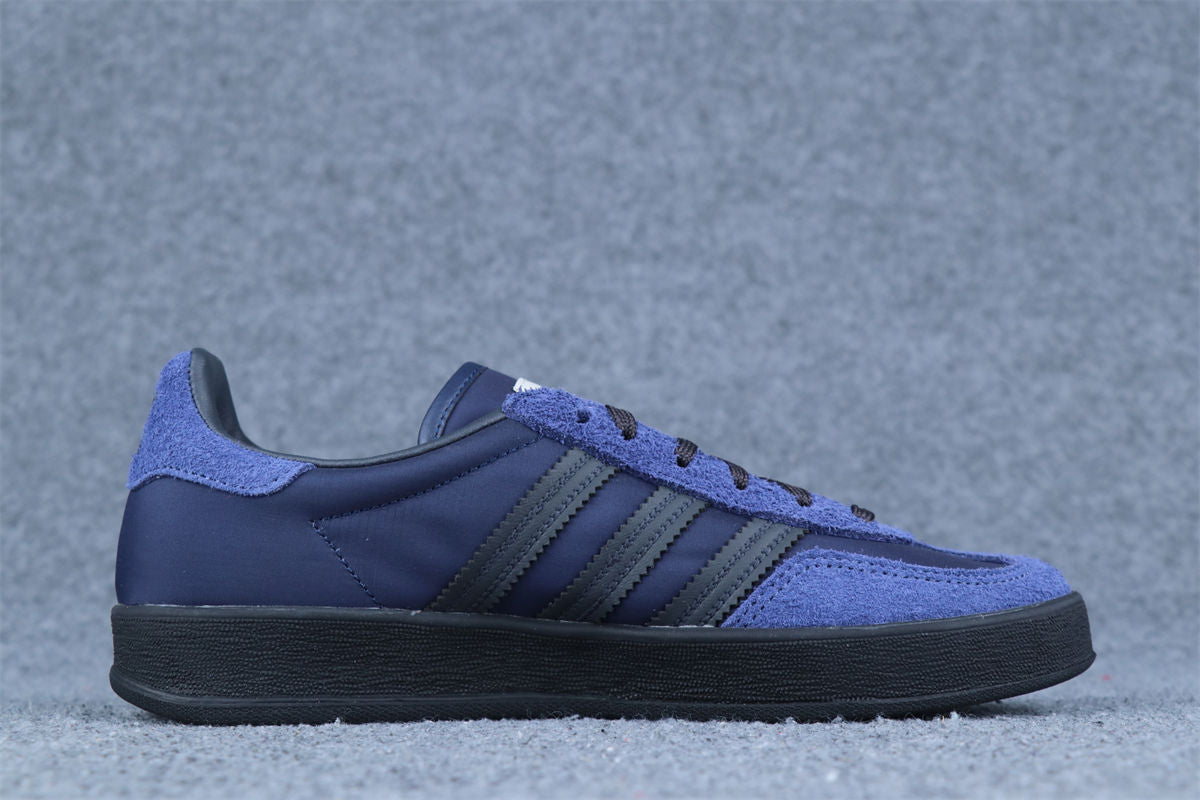 Hikari Shibata x Gazelle Indoor 'Night Indigo'