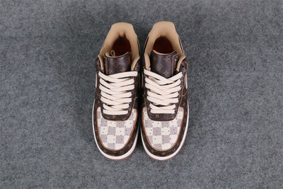 Air Force 1 Low 'Monogram Damier' Pilot Case