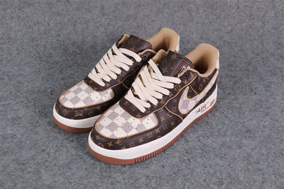 Air Force 1 Low 'Monogram Damier' Pilot Case