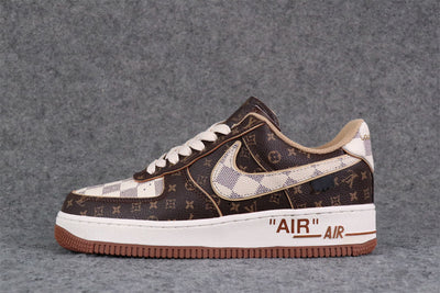 Air Force 1 Low 'Monogram Damier' Pilot Case