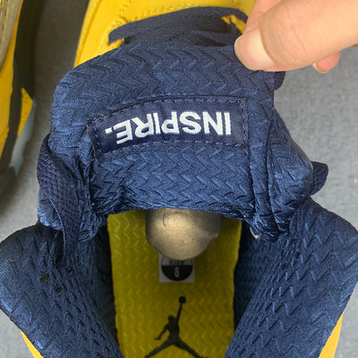 Air Jordan 5 Retro SP 'Michigan'