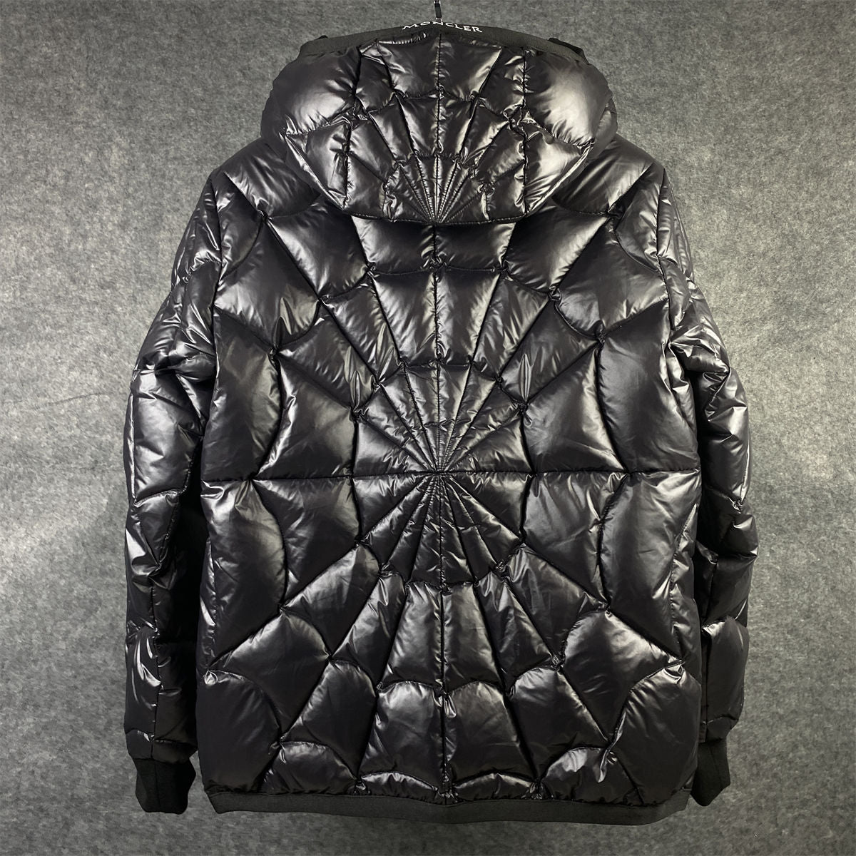 Moncler SPIDERMAN VIOLIER DOWN JACKET