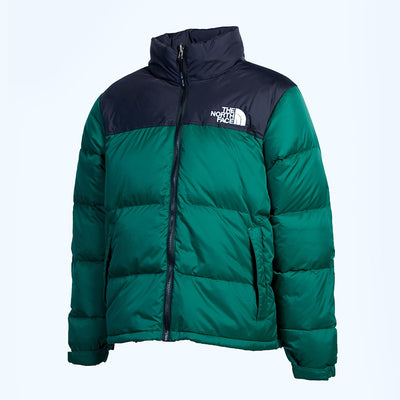 Die Nordwand 1996 Retro Nuptse Jacke 'Grünen'