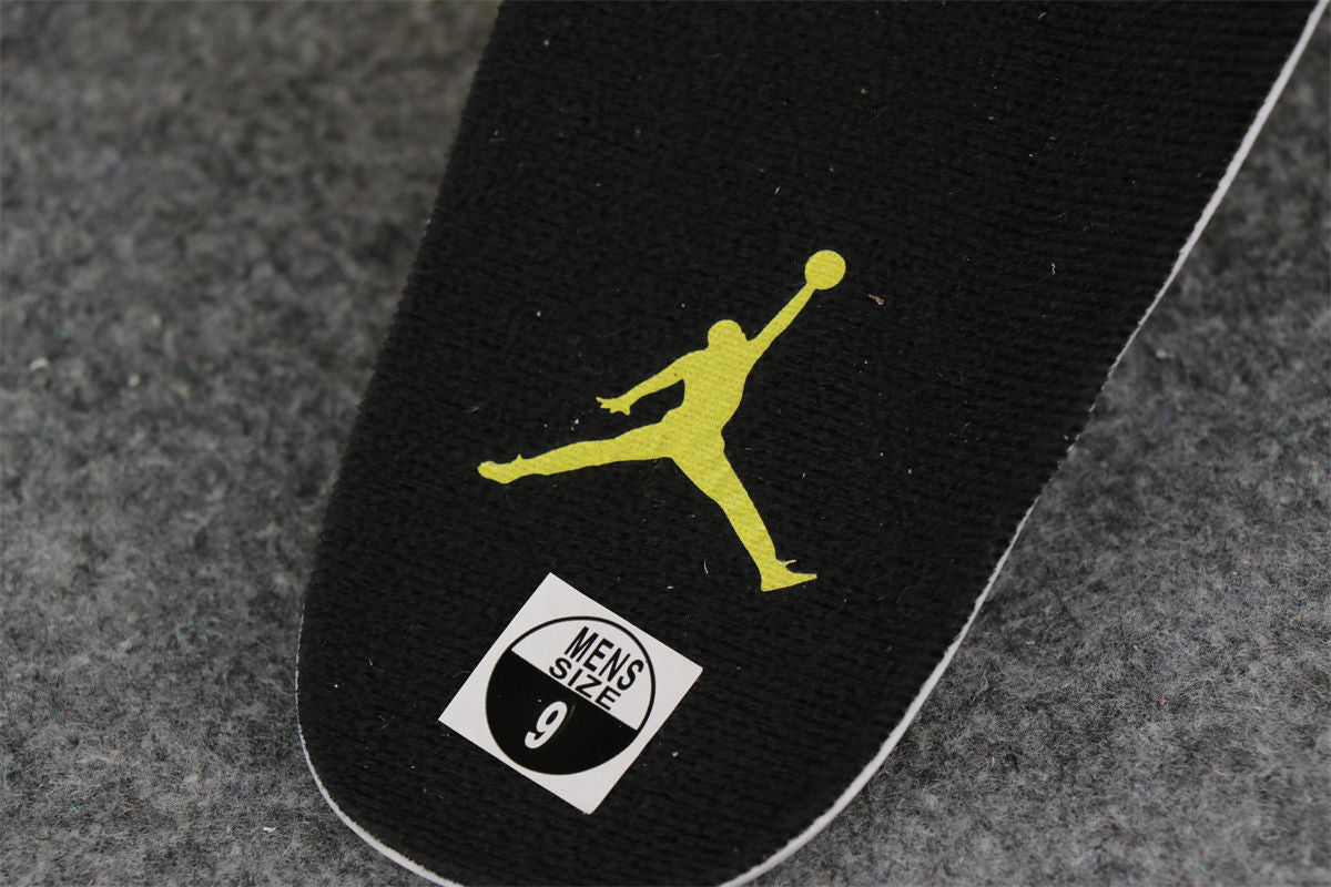 Air Jordan 3 Retro 'Oregon Pit Crew' Sample