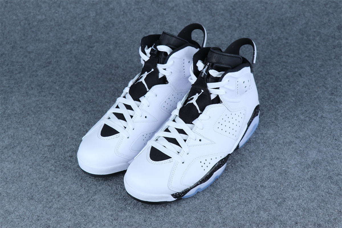 Air Jordan 6 Retro 'Reverse Oreo'