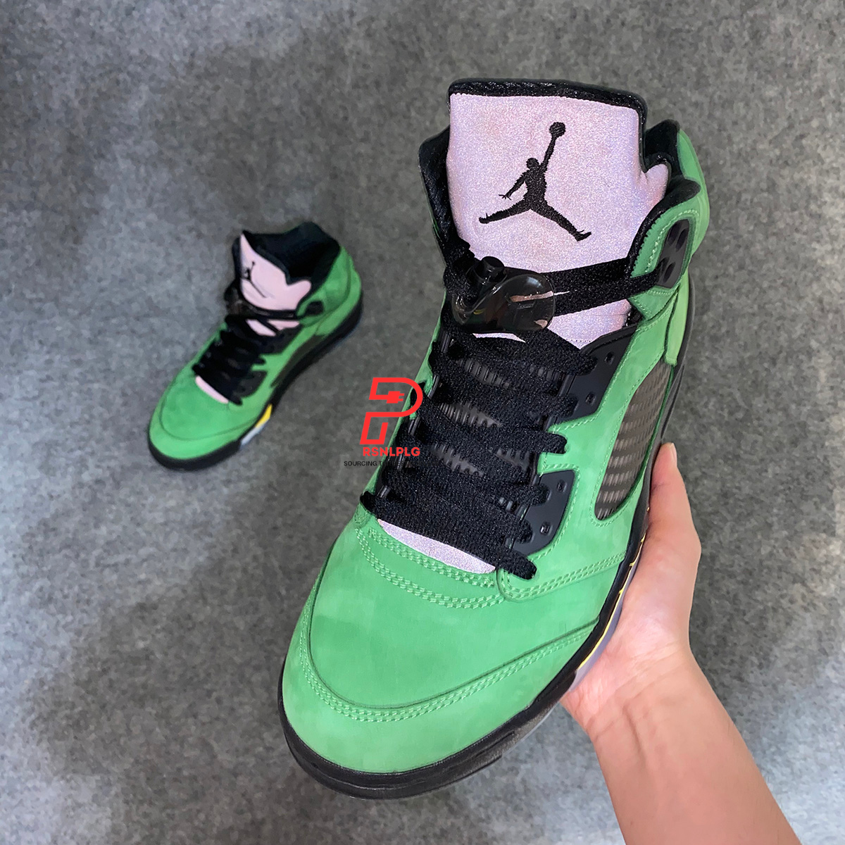 Air Jordan 5 Retro SE 'Oregon'