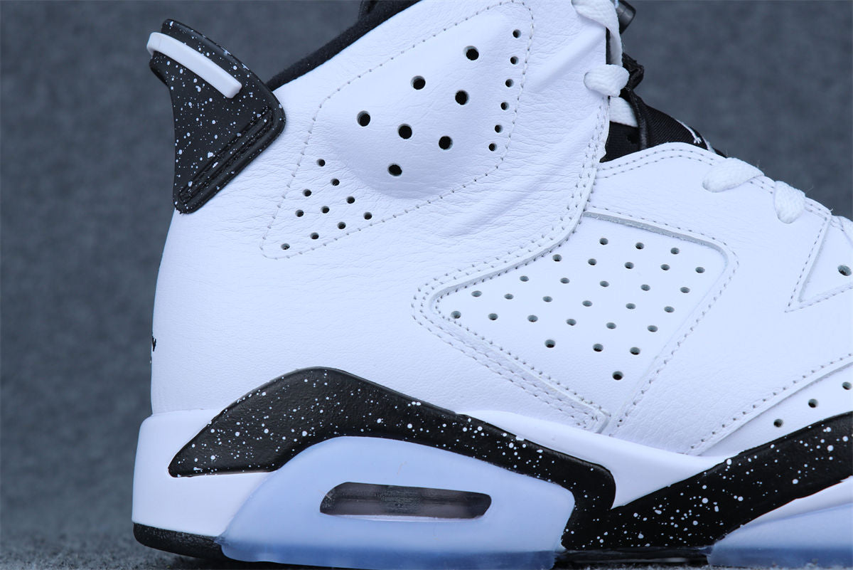 Air Jordan 6 Retro 'Reverse Oreo'