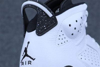 Air Jordan 6 Retro 'Reverse Oreo'