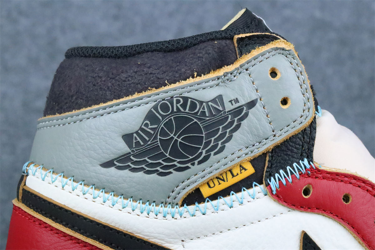 Union LA x Air Jordan 1 Retro High OG SP 'Chicago Shadow' (Unreleased)