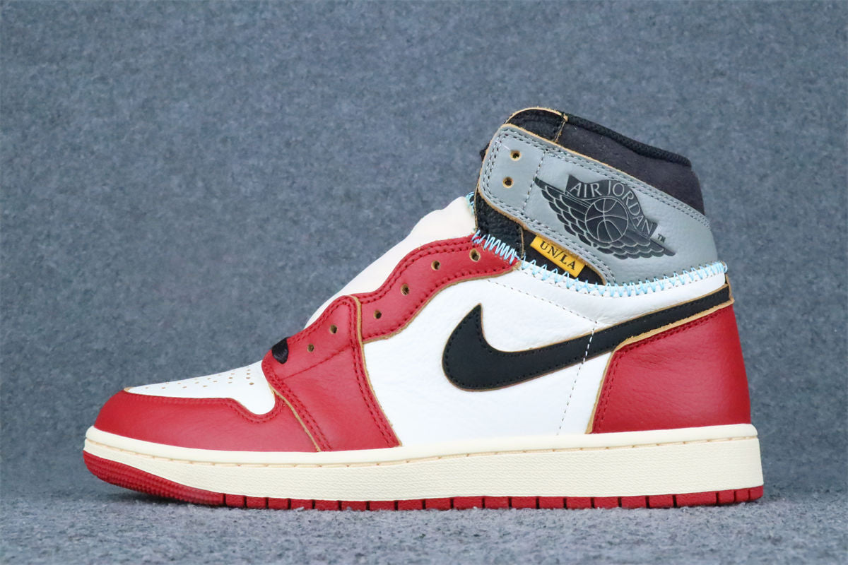 Union LA x Air Jordan 1 Retro High OG SP 'Chicago Shadow' (Unreleased)