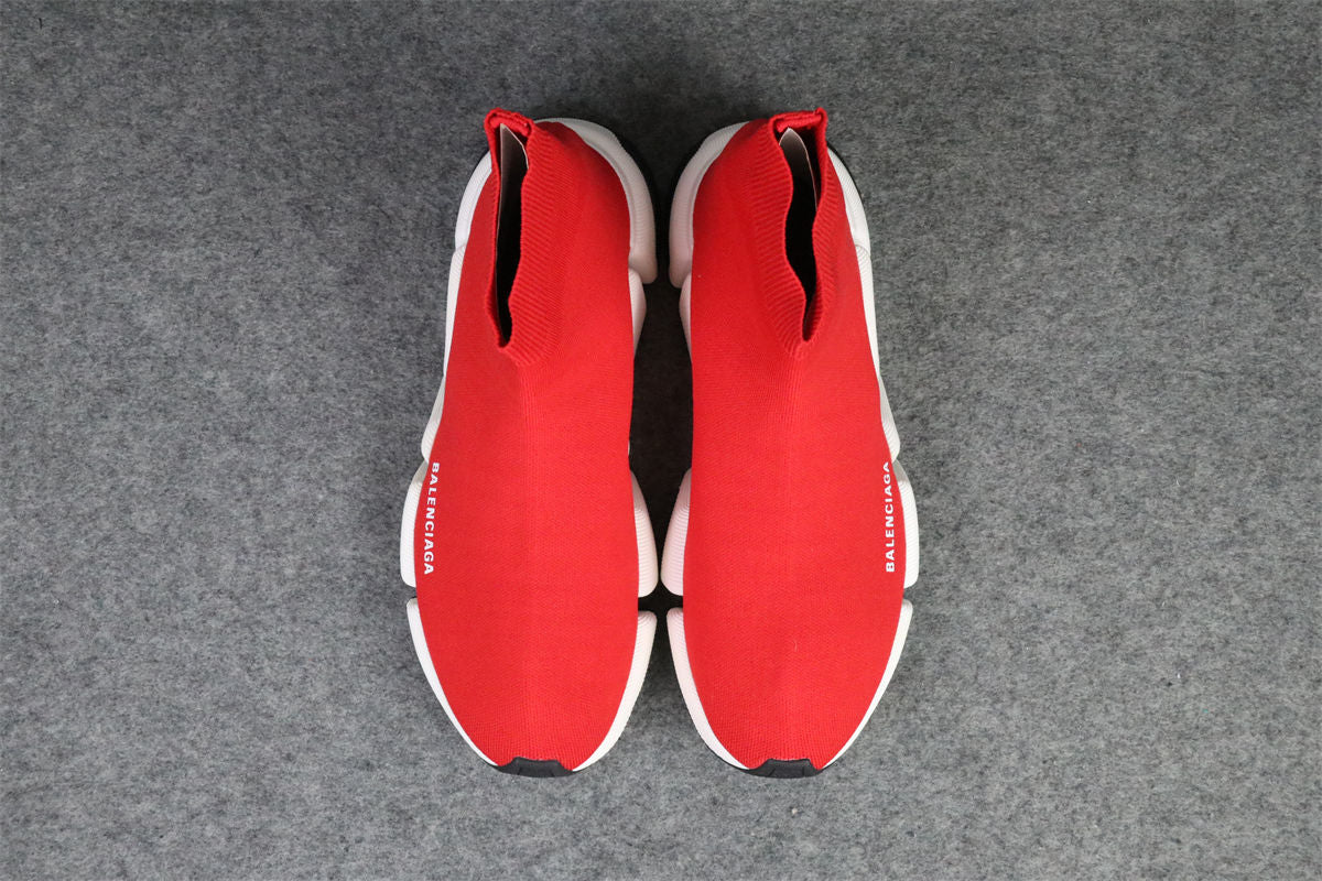 Speed 2.0 Sneaker 'Red'