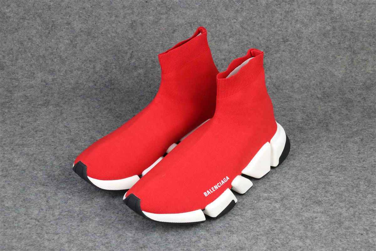 Speed 2.0 Sneaker 'Red'