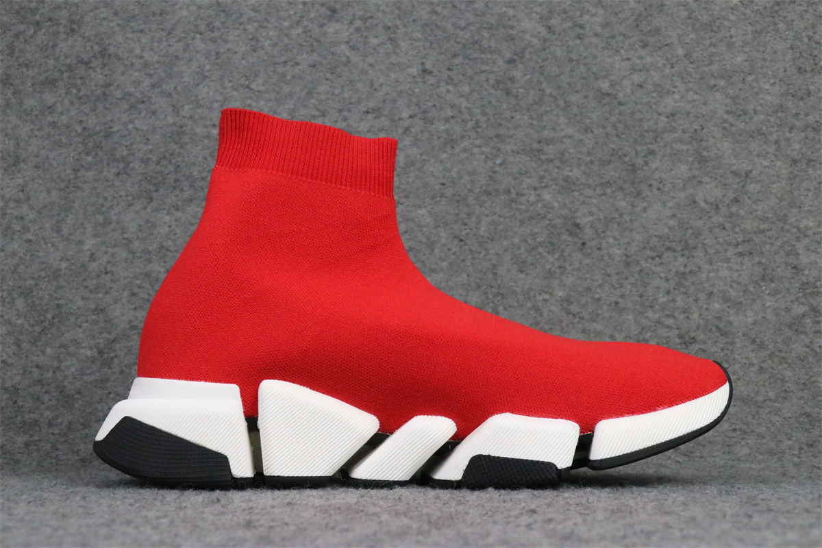 Speed 2.0 Sneaker 'Red'