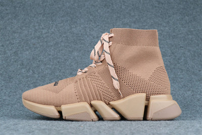 Speed 2.0 Lace-Up Sneaker 'Beige'