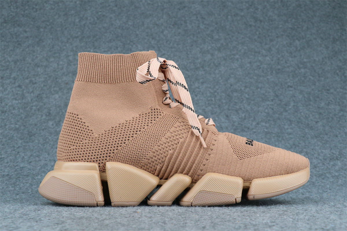 Speed 2.0 Lace-Up Sneaker 'Beige'