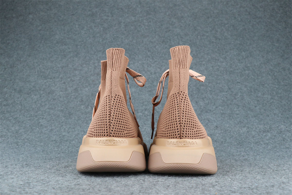 Speed 2.0 Lace-Up Sneaker 'Beige'