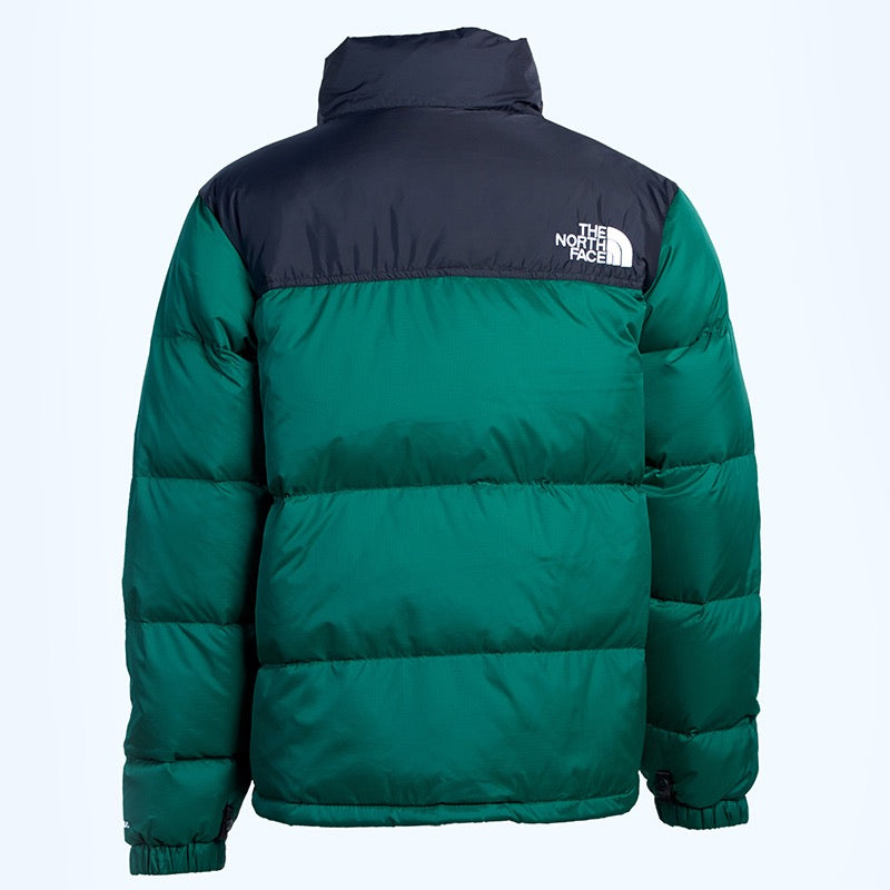 Die Nordwand 1996 Retro Nuptse Jacke 'Grünen'