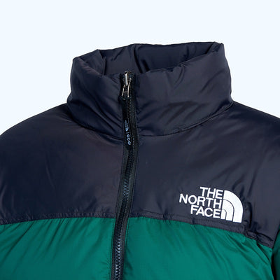 Die Nordwand 1996 Retro Nuptse Jacke 'Grünen'