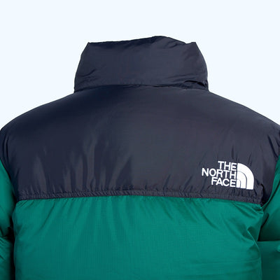 Die Nordwand 1996 Retro Nuptse Jacke 'Grünen'