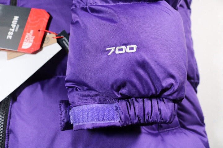 The North Face 1996 Retro Nuptse Jacket 'Purple'