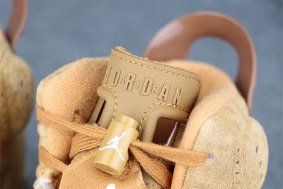 Air Jordan 6 Retro 'Wheat'