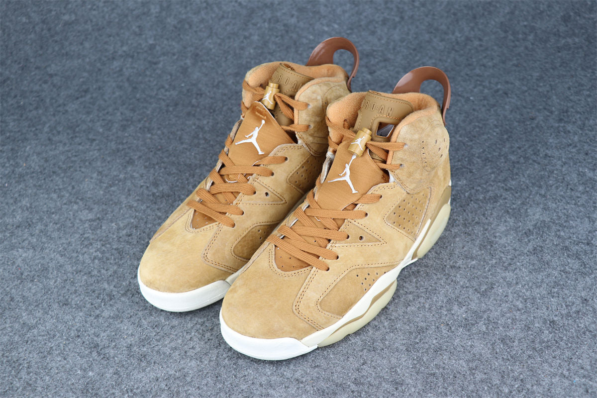 Air Jordan 6 Retro 'Wheat'