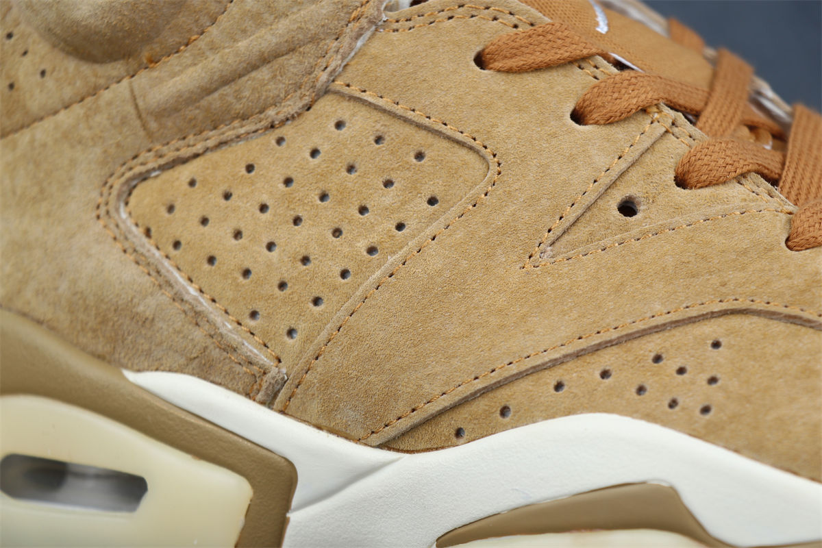 Air Jordan 6 Retro 'Wheat'