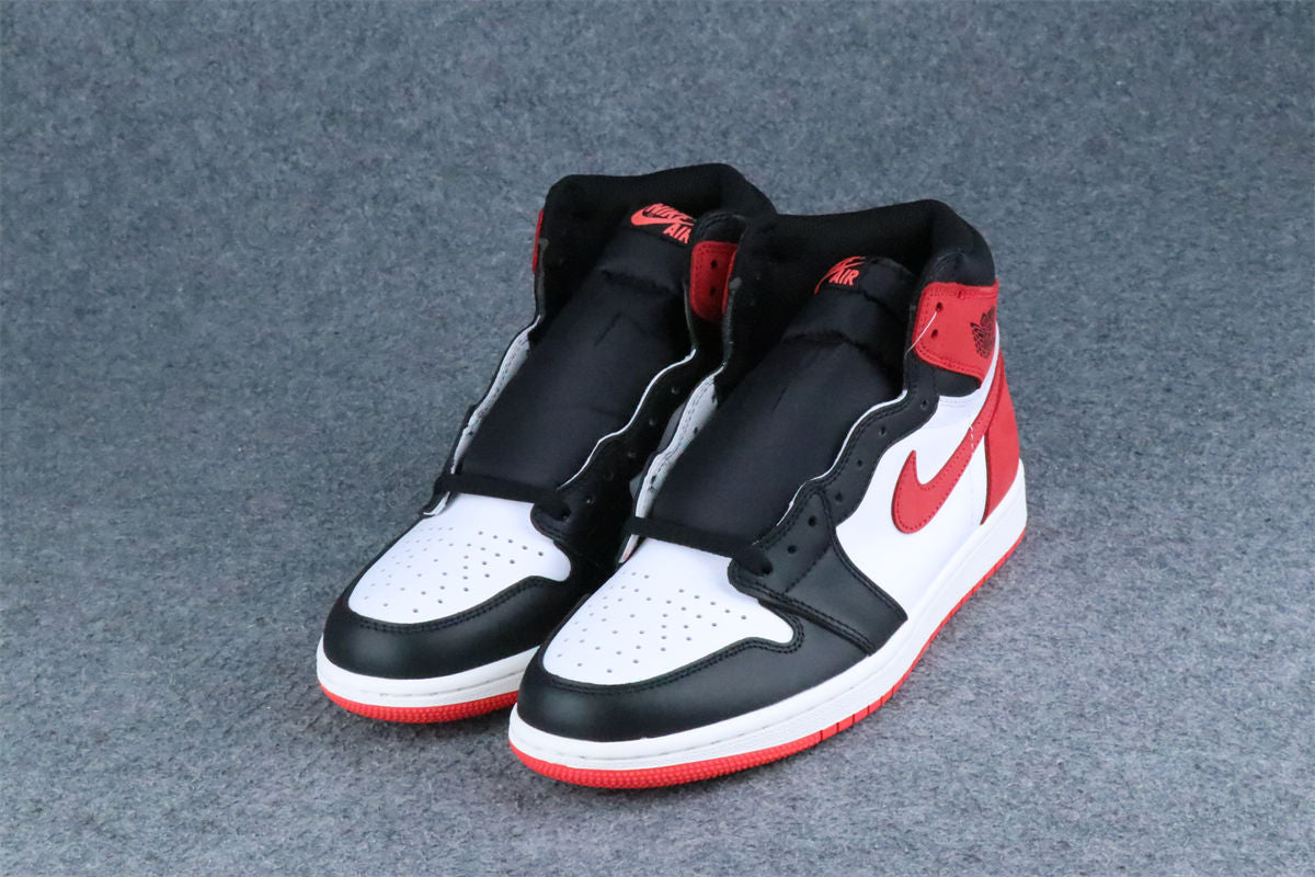 Air Jordan 1 Retro High OG 'Best Hand in the Game - Track Red'