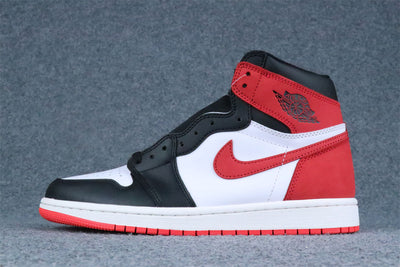 Air Jordan 1 Retro High OG 'Best Hand in the Game - Track Red'