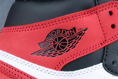 Air Jordan 1 Retro High OG 'Best Hand in the Game - Track Red'