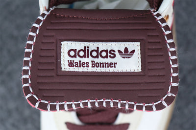 Wales Bonner x Samba Pony 'Cream White'