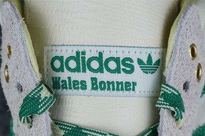 Wales Bonner x Samba 'Cream White Bold Green'