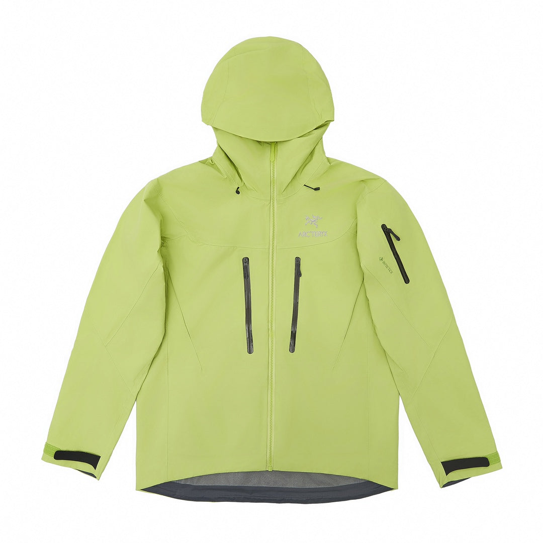 Arc'teryx Men's Alpha SV6 ' Fluorescent Green'