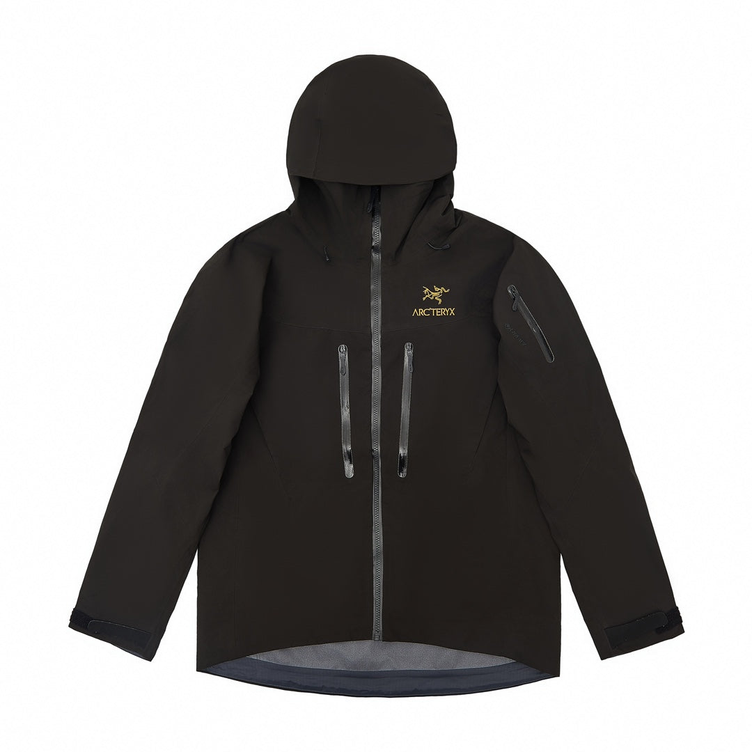 Arc'teryx Men's Alpha SV6 'Black Gold'