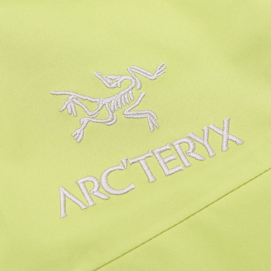 Arc'teryx Men's Alpha SV6 ' Fluorescent Green'