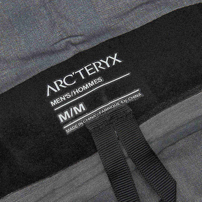 Arc'teryx Men's Alpha SV6 'Black Gold'