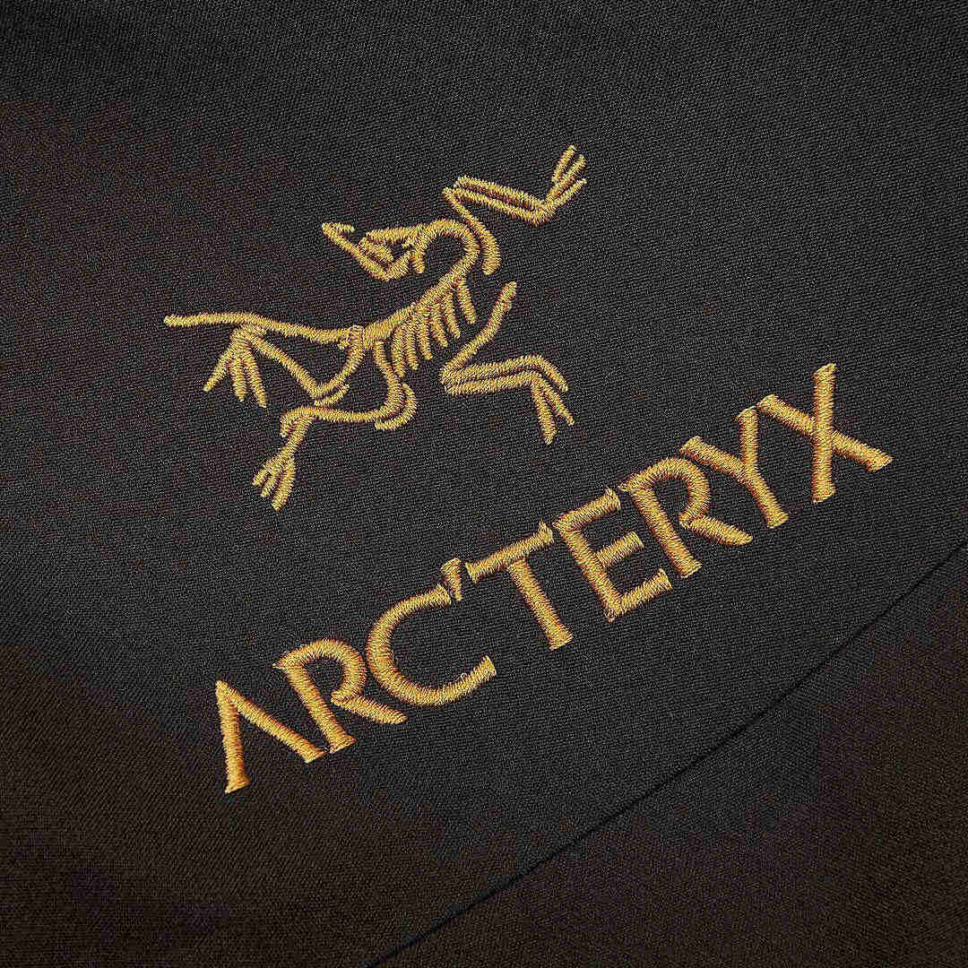 Arc'teryx Men's Alpha SV6 'Black Gold'