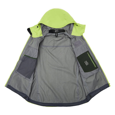 Arc'teryx Men's Alpha SV6 ' Fluorescent Green'