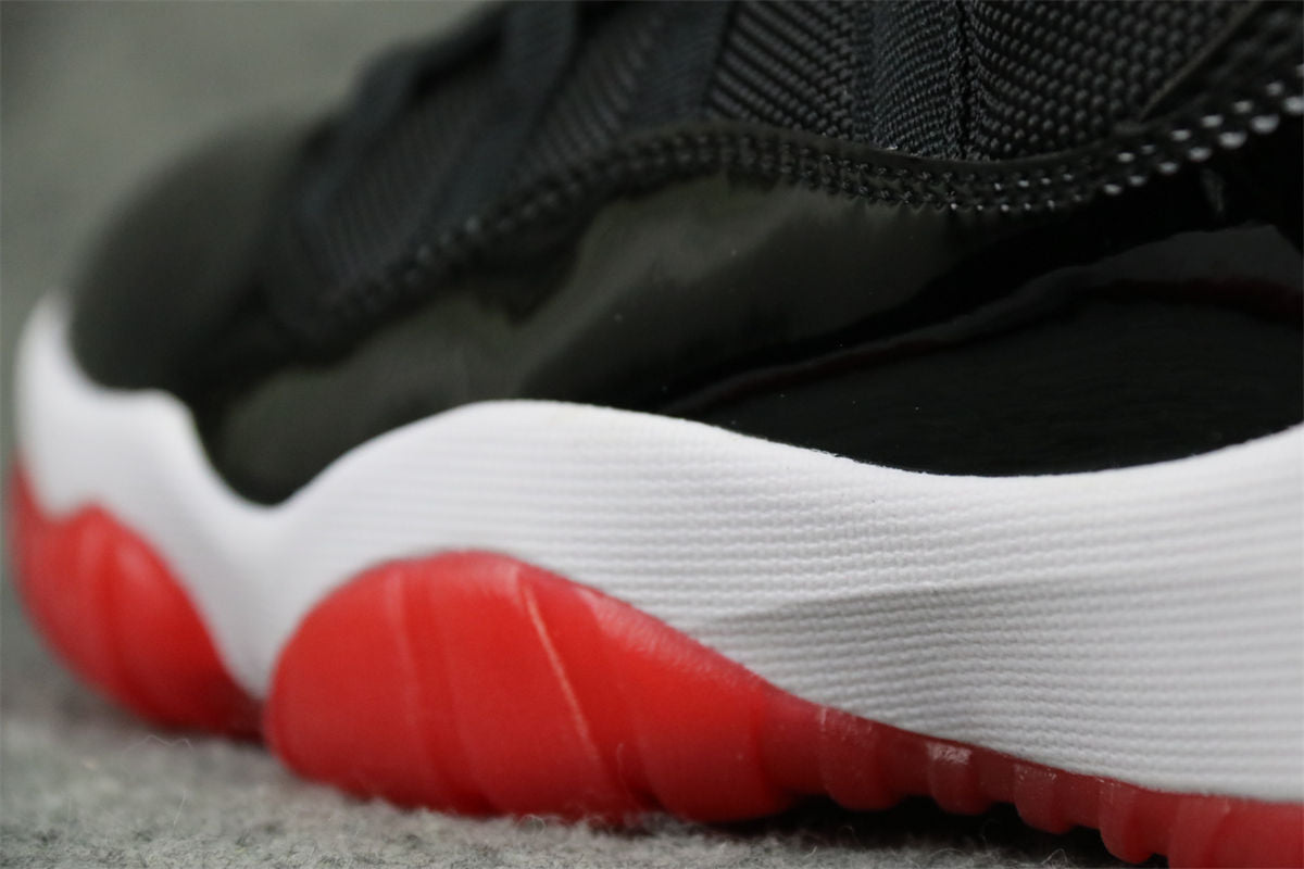 Air Jordan 11 Retro Low 'Bred' 2015