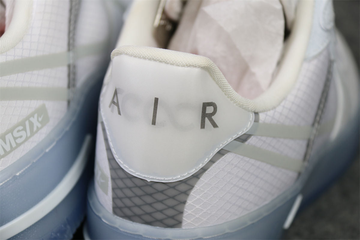 Air Force 1 React QS 'White Ice'