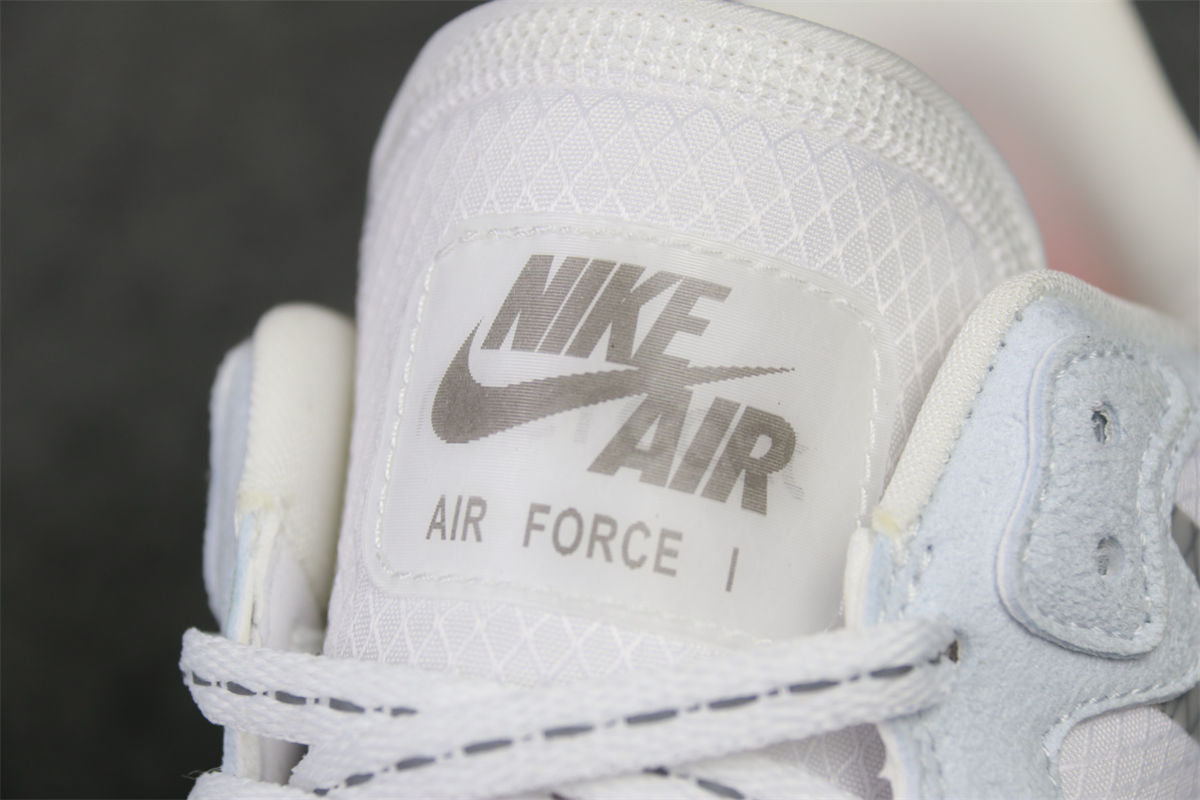 Air Force 1 React QS 'White Ice'