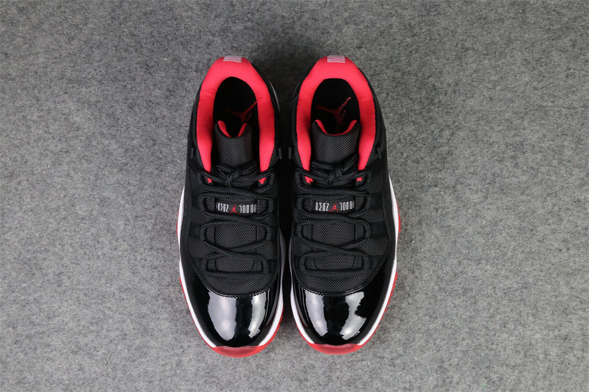 Air Jordan 11 Retro Low 'Bred' 2015