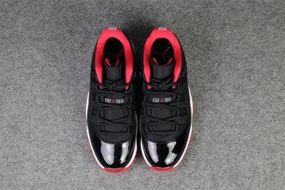 Air Jordan 11 Retro Low 'Bred' 2015