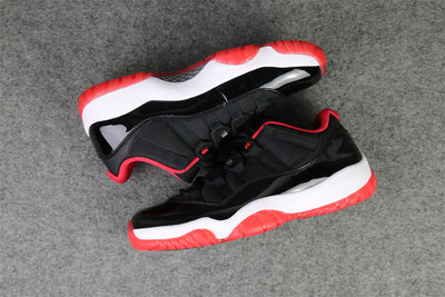 Air Jordan 11 Retro Low 'Bred' 2015