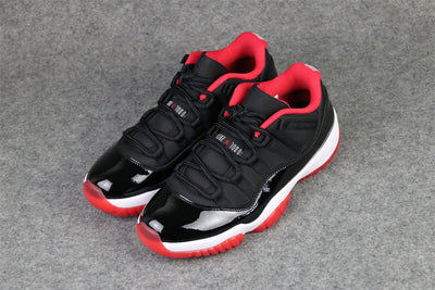 Air Jordan 11 Retro Low 'Bred' 2015