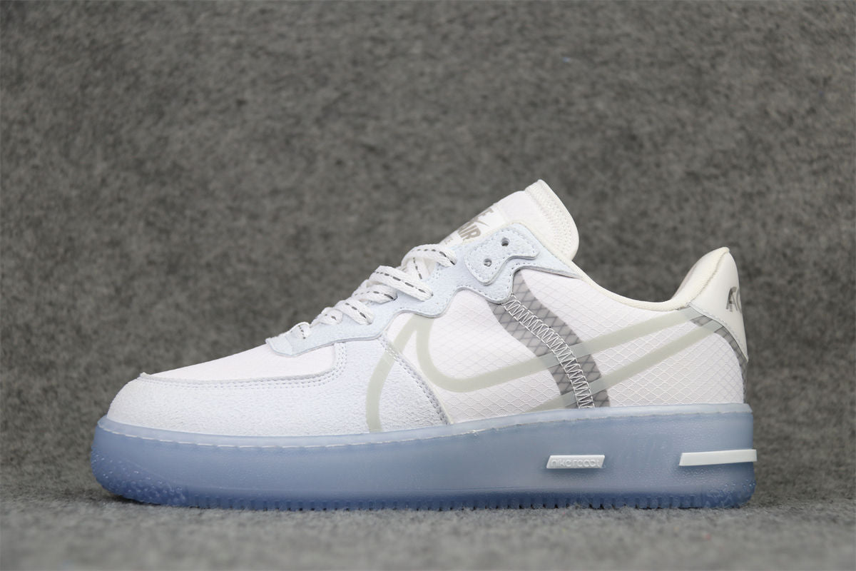 Air Force 1 React QS 'White Ice'