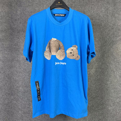 P.A Teddy Bear T-Shirt 'Blue'