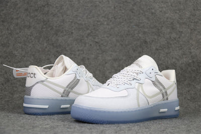 Air Force 1 React QS 'White Ice'